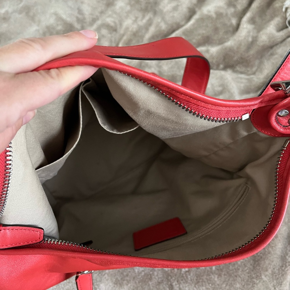 Coach cross body bag - Picture 4 of 4